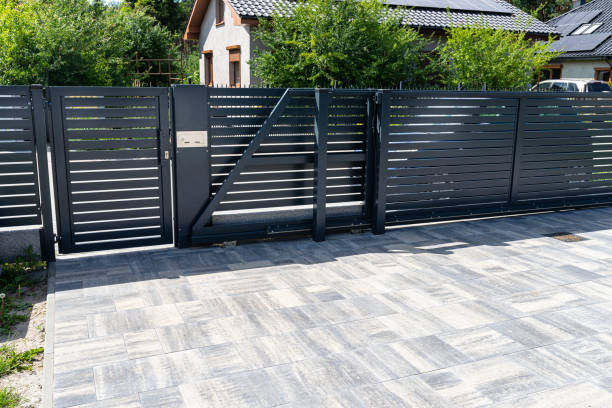 Decorative Driveway Pavers in Bothell, WA