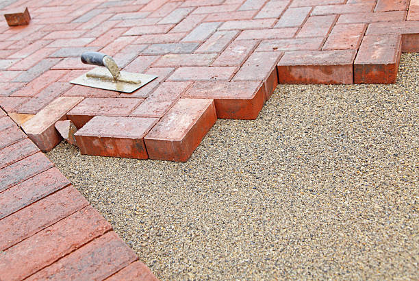 Best Residential Driveway Paver Services  in Bothell, WA