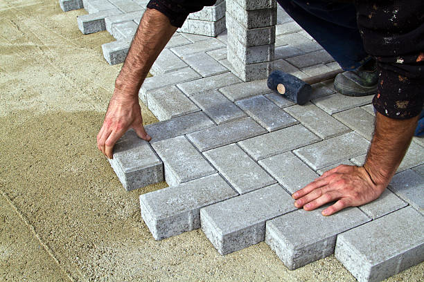 Best Concrete Paver Driveway  in Bothell, WA