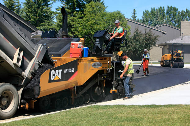 Reasons to Select Us for Your Driveway Paving Requirements in Bothell, WA