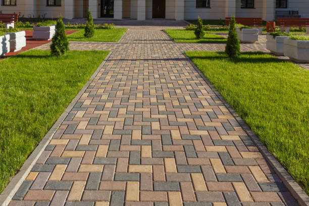 Cobblestone Driveway Pavers in Bothell, WA